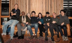 A joy and pleasure working with this group to make the "Nat Cole" record. Ed Reed sang his heart out.
